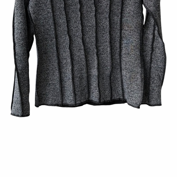 Julia Allert - Hi - Neck soft knit top Size XS - Picture 7 of 11